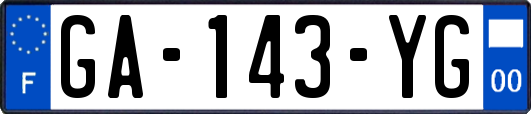 GA-143-YG