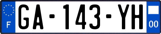 GA-143-YH