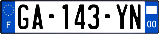 GA-143-YN
