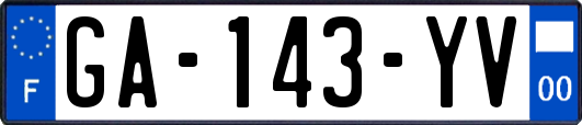GA-143-YV