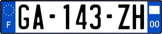 GA-143-ZH