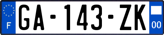 GA-143-ZK