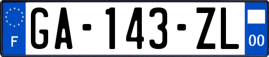 GA-143-ZL