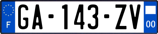 GA-143-ZV