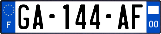 GA-144-AF