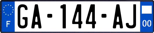 GA-144-AJ