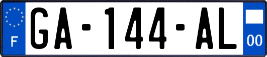 GA-144-AL