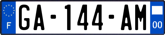 GA-144-AM