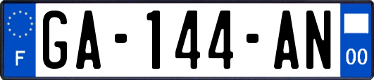 GA-144-AN