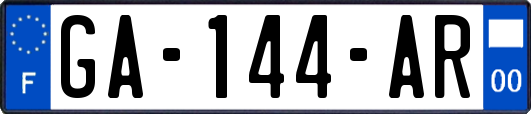 GA-144-AR