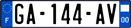 GA-144-AV