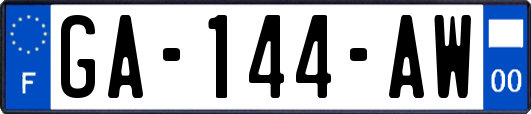 GA-144-AW