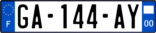 GA-144-AY