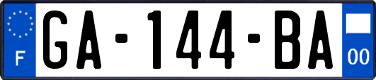 GA-144-BA