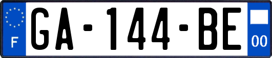 GA-144-BE