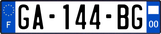 GA-144-BG