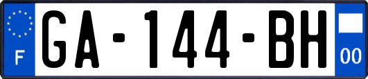 GA-144-BH