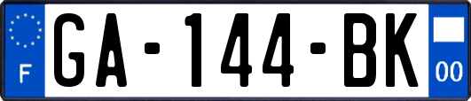 GA-144-BK