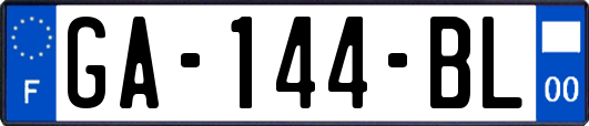 GA-144-BL