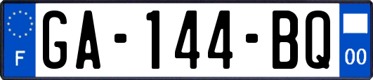 GA-144-BQ