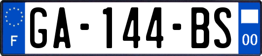 GA-144-BS