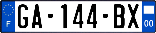GA-144-BX