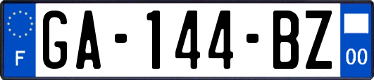 GA-144-BZ