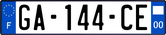 GA-144-CE