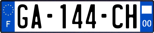 GA-144-CH