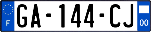 GA-144-CJ