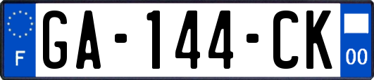 GA-144-CK