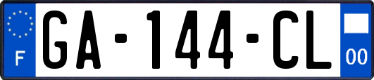 GA-144-CL