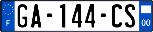 GA-144-CS