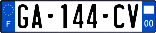 GA-144-CV