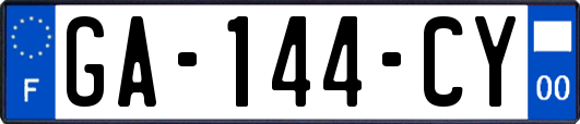 GA-144-CY