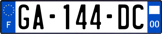 GA-144-DC