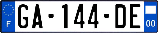 GA-144-DE