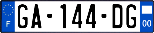 GA-144-DG