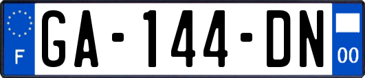 GA-144-DN
