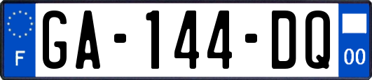 GA-144-DQ