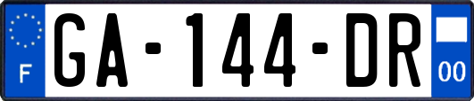 GA-144-DR