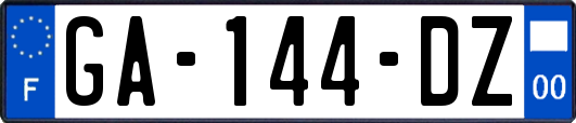 GA-144-DZ