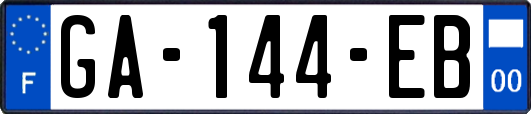GA-144-EB