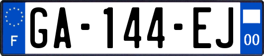 GA-144-EJ