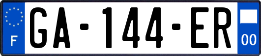 GA-144-ER