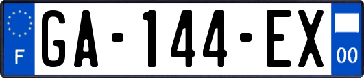 GA-144-EX