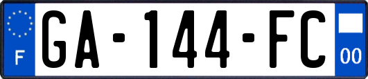 GA-144-FC