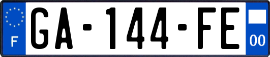 GA-144-FE