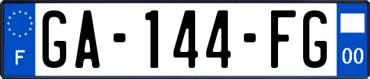 GA-144-FG