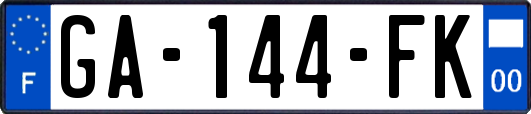 GA-144-FK